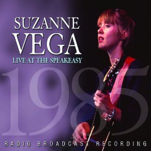 SUZANNE VEGA / スザンヌ・ヴェガ / LIVE AT THE SPEAKEASY