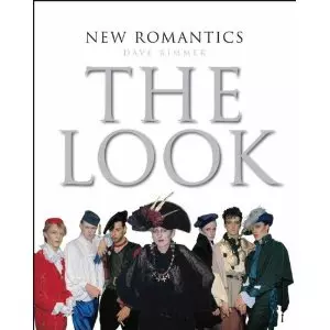 DAVE RIMMER / NEW ROMANTICS THE LOOK (BOOK)