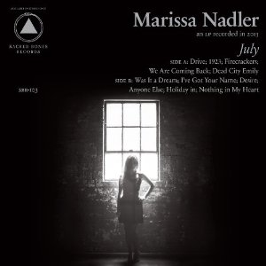 MARISSA NADLER / マリッサ・ナドラー / JULY (LP)