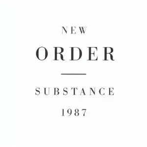 NEW ORDER / ニュー・オーダー / SUBSTANCE (2CD)