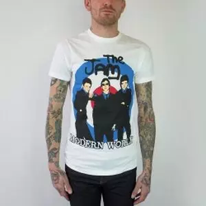 JAM / ジャム / MODERN WORLD T-SHIRT (M)