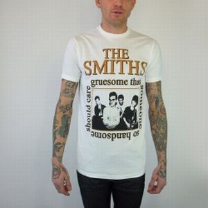 SMITHS / スミス / GRUESOME THAT SOMEONE SO HANDSOME T-SHIRT (M)