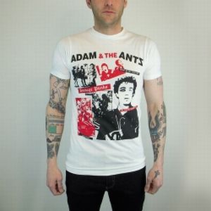 Bondage Punks T Shirt S Adam Ant アダム アント Rock Pops Indie ディスクユニオン オンラインショップ Diskunion Net