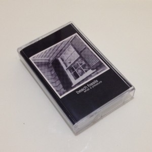 BEACH FOSSILS / ビーチ・フォッシルズ / WHAT A PLEASURE (CASSETTE TAPE) 