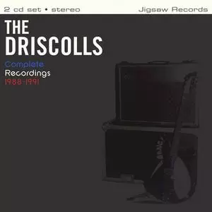 DRISCOLLS / ドリスコールズ / COMPLETE RECORDINGS 1988-1991