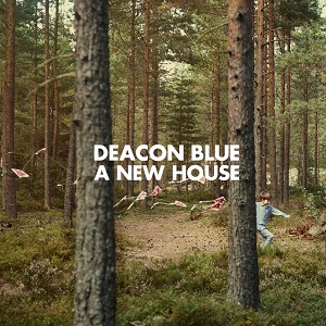 DEACON BLUE / ディーコン・ブルー / NEW HOUSE (LP)