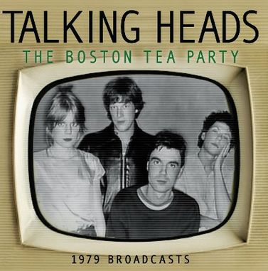 TALKING HEADS / トーキング・ヘッズ / BOSTON TEA PARTY