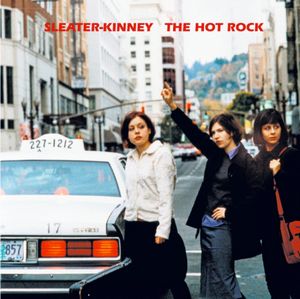 SLEATER-KINNEY / スリーター・キニー / HOT ROCK (LP)