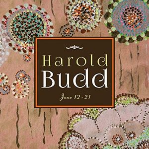 HAROLD BUDD / ハロルド・バッド / JANE 12-21