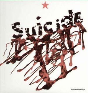 SUICIDE / スーサイド / SUICIDE (LIMITED EDITION LP)