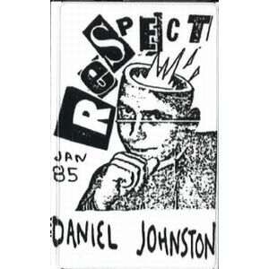 DANIEL JOHNSTON / ダニエル・ジョンストン / RESPECT (CASSETTE TAPE)