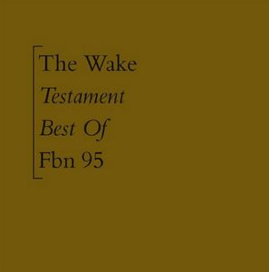 WAKE (NEW WAVE) / ウェイク / TESTAMENT (BEST OF) (LP+CD)