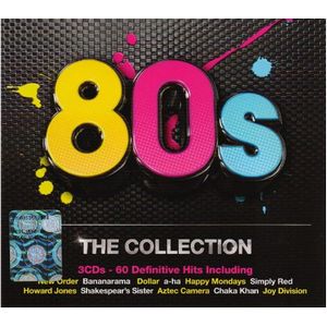 V.A. (80S) / オムニバス / 80'S COLLECTION (3CD)