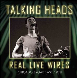 TALKING HEADS / トーキング・ヘッズ / REAL LIVE WIRES