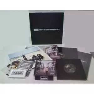 WHAT'S THE STORY) MORNING GLORY? (2LP+12