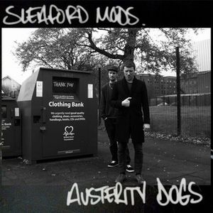 SLEAFORD MODS / スリーフォード・モッズ / AUSTERITY DOGS