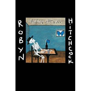 ROBYN HITCHCOCK / ロビン・ヒッチコック / MAN UPSTAIRS (CASSETTE TAPE)