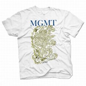 MGMT / SURF T-SHIRT (S)