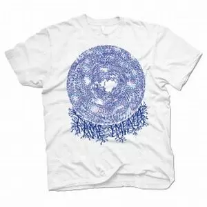 TAME IMPALA / テーム・インパラ / WAVE CIRCLE T-SHIRT (S)