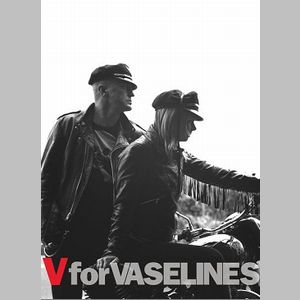 VASELINES / ヴァセリンズ / V FOR VASELINES (CASSETTE TAPE)