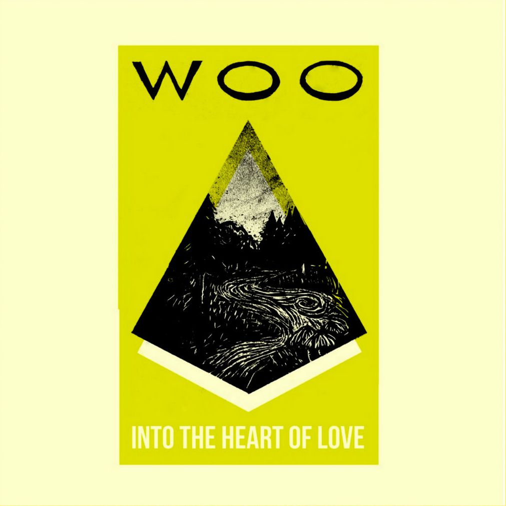 WOO / INTO THE HEART OF LOVE