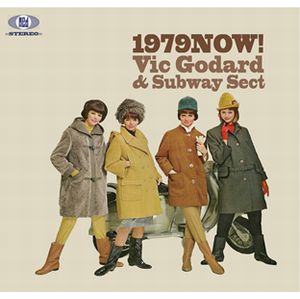 VIC GODARD & SUBWAY SECT / ヴィック・ゴダード・アンド・サブウェイ・セクト / 1979 NOW! (LP)