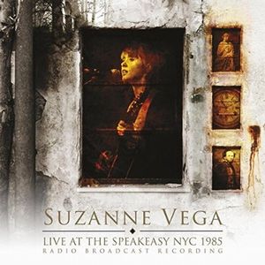 SUZANNE VEGA / スザンヌ・ヴェガ / LIVE AT THE SPEAKEASY (2LP)