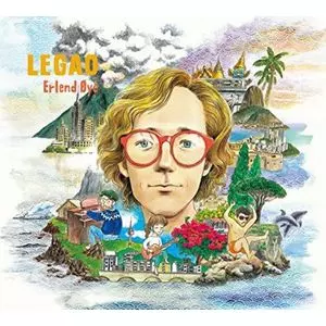 ERLEND OYE / アーランド・オイエ / LEGAO (LP)