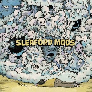 SLEAFORD MODS / スリーフォード・モッズ / FIZZY (12")
