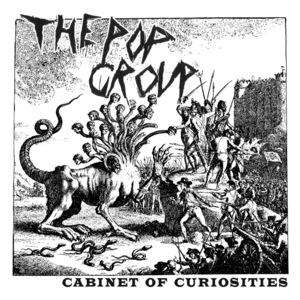 POP GROUP / ポップ・グループ / CABINET OF CURIOSITIES (SIGNED COPIES)