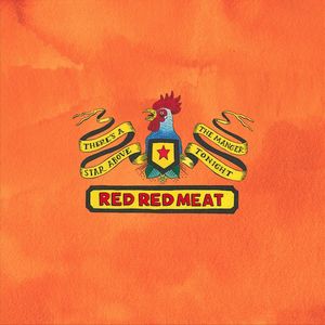 RED RED MEAT / THERE'S A STAR ABOVE THE MANGER TONIGHT (2LP)