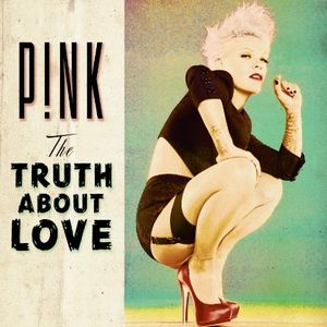 PINK / ピンク / TRUTH ABOUT LOVE