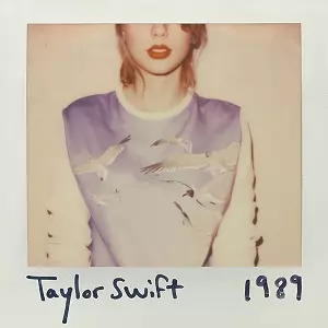 1989 (13 TRACKS/INTERNATIONAL STANDARD JEWEL CASE)/TAYLOR SWIFT