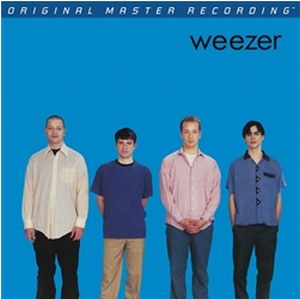 WEEZER / ウィーザー / WEEZER (BLUE ALBUM)