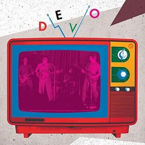 DEVO / ディーヴォ / MIRACLE WITNESS LIVE IN OHIO 1977
