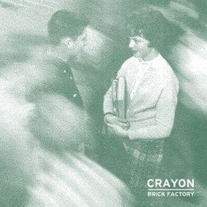 CRAYON / BRICK FACTORY (LP)