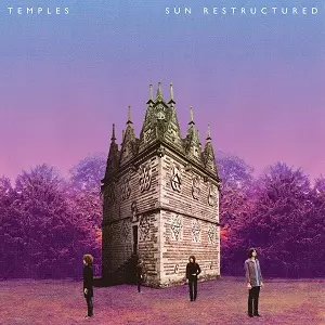 TEMPLES / テンプルズ / SUN RESTRUCTURED (ROUGH TRADE EXCLUSIVE) (LP)