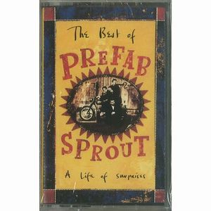 PREFAB SPROUT / プリファブ・スプラウト / BEST OF:  A LIFE OF SURPRISES  (CASSETTE TAPE)