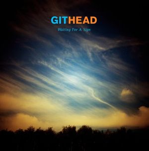 GITHEAD / ジットヘッド / WAITING FOR A SIGN (LP)