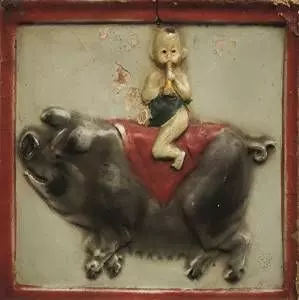 BLACK DUB / ブラック・ダブ / BLACK DUB (2LP)