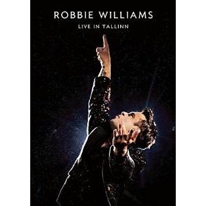 ROBBIE WILLIAMS / ロビー・ウィリアムス / ROBBIE WILLIAMS : LIVE IN TALLINN (DVD)