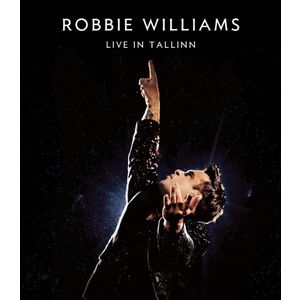 ROBBIE WILLIAMS / ロビー・ウィリアムス / ROBBIE WILLIAMS : LIVE IN TALLINN (BLU-RAY)