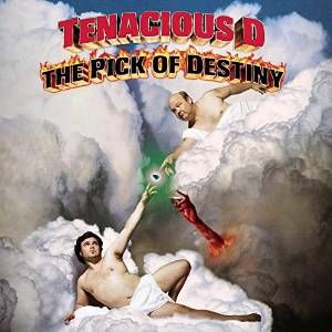 TENACIOUS D / テネイシャスD / PICK OF DESTINY (DELUXE EDITION) (180G LP)