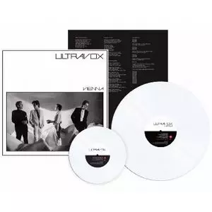 ULTRAVOX / ウルトラヴォックス / VIENNA (LP+7")