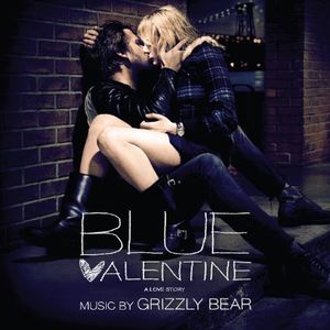 GRIZZLY BEAR / グリズリー・ベア / BLUE VALENTINE (SOUNDTRACK) (BLUE VINYL LIMITED TO 2000) (2LP)