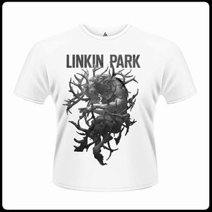 LINKIN PARK / リンキン・パーク / ANTLERS T-SHIRT (S) 