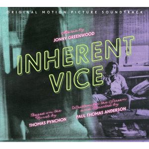 V.A. (INHERENT VICE SOUND TRACK) / オムニバス / INHERENT VICE