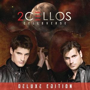 2CELLOS / CELLOVERSE (DELUXE) (CD+DVD)