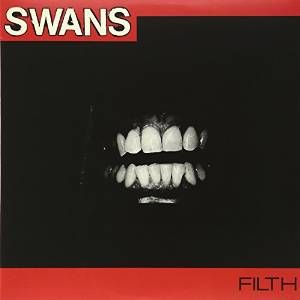 SWANS / スワンズ / FILTH  (LP)