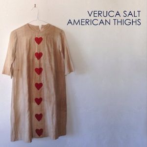 VERUCA SALT / ヴェルーカ・ソルト / AMERICAN THIGHTS (LP)